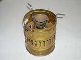 Vintage Svea 123 In Box Sweden Camp Stove Backpacking Hiking Field 