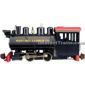  Bachmann Spectrum Large Scale 0 4 0 Porter   Westside 