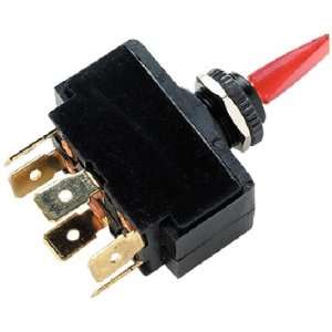  Illuminated TOGGLE SWITCH (OFF MOM ON)