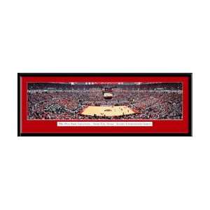   Panoramic Poster of Value City Arena:  Sports & Outdoors