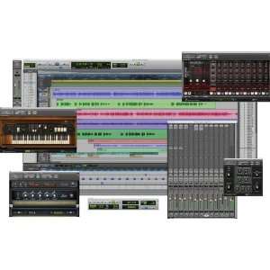  Pro Tools LE 8 Upgrade, Boxed Version Electronics