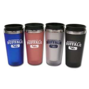 Buffalo Bulls Travel Tumbler Seal Ub