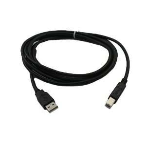  USB 2.0 A B Device Printer Scanner Cable 10 FT 