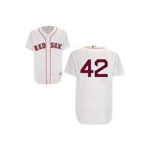  Boston Red Sox Authentic Jackie Robinson Tribute Jersey 