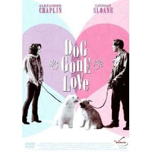  Dog Gone Love Poster Movie French B 11x17: Home & Kitchen