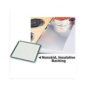  Non Slip Counter Mat 7 IN Square Set/2: Kitchen & Dining