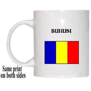  Romania   BUHUSI Mug 