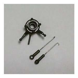  Swashplate with (2 ea.) Pushrods Toys & Games