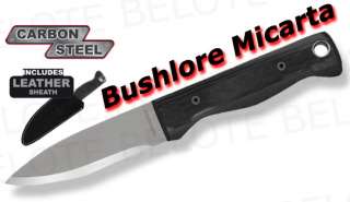 Condor 4.3 Bushlore Knife Micarta Handle CTK232 4.3HCM  