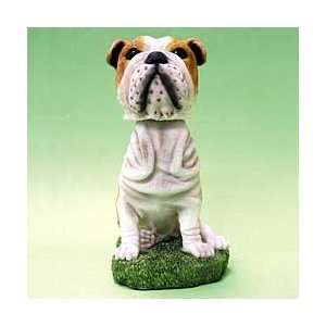  Bulldog Bobble Head: Pet Supplies