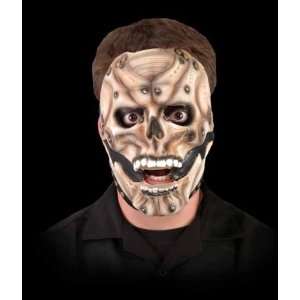  Slipknot Licensed Mask 0 Sid Mask By Morbid M36074/309 