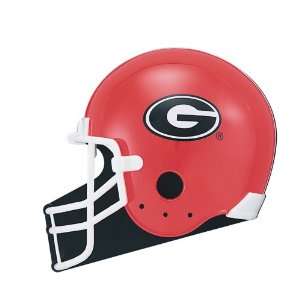  Bully CR H930 Georgia Bulldogs College Helmet Hitch Cover 