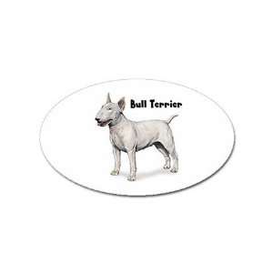  Bull Terrier Sticker Decal: Arts, Crafts & Sewing