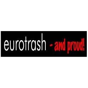   AND PROUD FUNNY NEW QUALITY BUMPER STICKER!!!: Everything Else