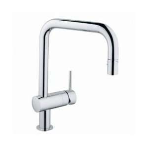  Grohe Minta High Profile Faucet   32319: Home Improvement