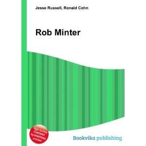  Rob Minter Ronald Cohn Jesse Russell Books