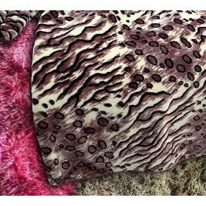  Mireya Faux Fur Blanket: Home & Kitchen