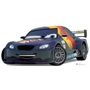  Cars 2 Max Schnell Cardboard Cutout Standee Standup