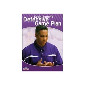  Kevin Suttons Defensive Game Plan Toys & Games
