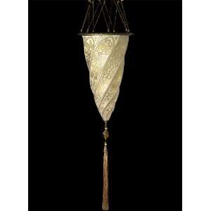     Fortuny G 019 CE 1 Glass Cesendello Suspended