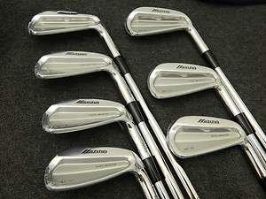   MP52 MP 52 IRONS SET 4 PW SENSICORE SUPERLIGHT S300 STIFF FLEX STEEL