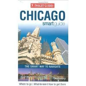  Insight Guides 589781 Chicago Insight Smart Guide: Office 