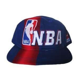  NBA Logo Snapback Cotton Hat Cap   2 Tone: Sports 