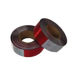 Conspicuity Reflective Tape   White:  Industrial 