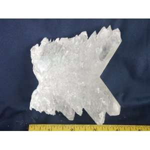  Fishtail Selenite Cluster, 8.22.1: Everything Else