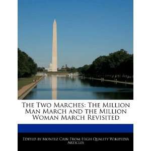   the Million Woman March Revisited (9781241722111): Montez Cain: Books