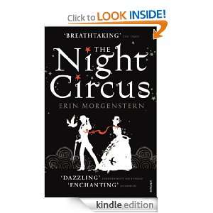 The Night Circus Erin Morgenstern  Kindle Store