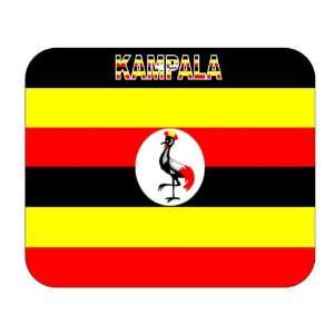 Uganda, Kampala Mouse Pad