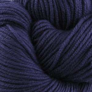   Yarn Select Worsted Merino Superwash [Navy] Arts, Crafts & Sewing