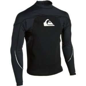 Quiksilver Syncro 1MM Neo Wetsuit Top   Long Sleeve   Mens  