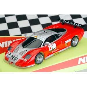  1/32 Mosler MT900R   Brit Car   Lightning Evo Toys 