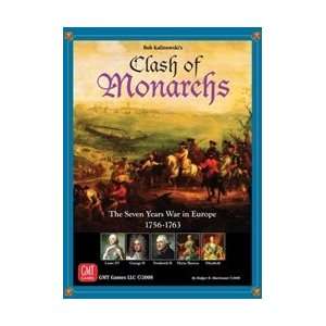  Clash of Monarchs: Toys & Games