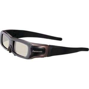  Panasonic TY EW3D2LW 3D Eyewear Glasses (Large Size) Electronics