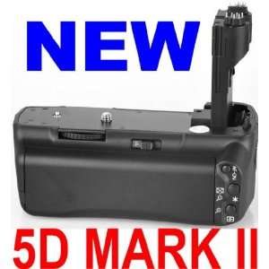 Canon BG E6 Battery Grip for Canon 5D Mark II Digital SLR 