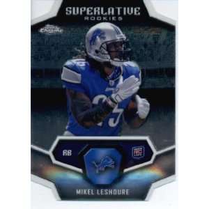  2011 Topps Chrome Superlative Rookies #SR ML Mikel 