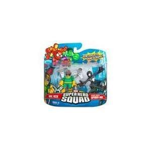  Marvel Superhero Squad Hasbro Series 6 Mini 3 Inch Figure 