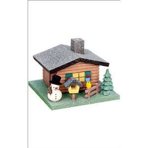  ULBR INCENSE HOUSE, SNOWMAN EACH (Item number: 1 035 