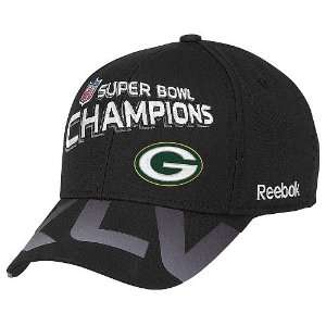  Green Bay Packers Super Bowl XLV Champions Cap Hat 