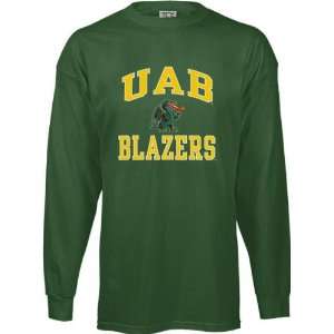  UAB Blazers Kids/Youth Perennial Long Sleeve T Shirt 