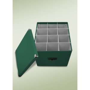  Byers Choice Caroler Condo Storage Box: Patio, Lawn 