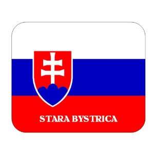  Slovakia, Stara Bystrica Mouse Pad 