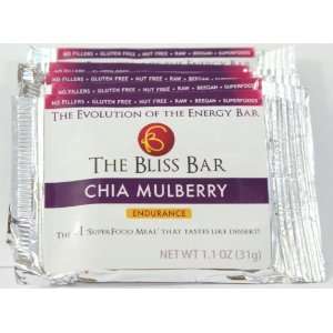   Bliss Bar 5 pack, Superfood Energy Bar