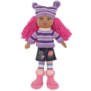  The Childrens Place Girls Petunia Casey Doll: Toys 