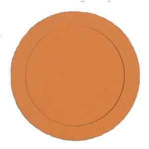    Markwort 9 Inch Rubber Poly Spots Box of 10 (Orange): Electronics