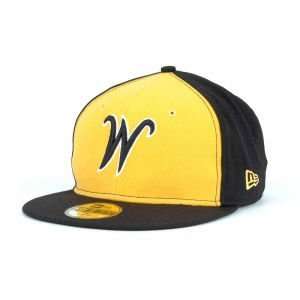   State Shockers New Era 59FIFTY NCAA 2 Way Cap Hat: Sports & Outdoors