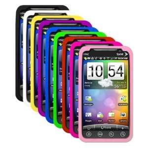  Cbus Wireless Nine Silicone Cases / Skins / Covers for HTC 